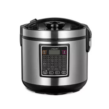 Multipuodis Maestro MR-793 5 L, 900 W, Nerūdijantis plienas/Juoda, 42 automatinės programos, 40–160°C
