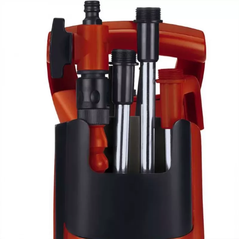 Einhell 4170438 Sodo įrankis 4.600 L Juodas