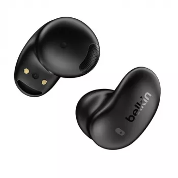 Belkin SoundForm Anywhere Tikri belaidžiai ausinukai - Ausinės - Belaidės (AUC014HQBK)
