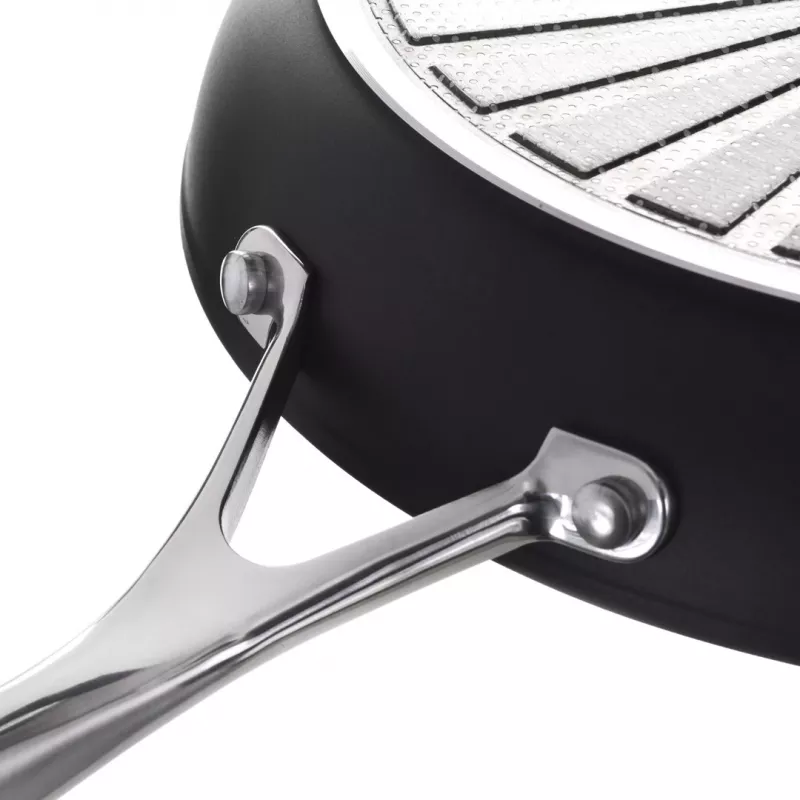 Keptuvė Ballarini Alba Ø24 cm, titano danga, sienelės storis 4,5 mm