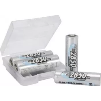 Įkraunama AA NiMH baterija ANSMANN Mignon 2850 mAh 1,2 V