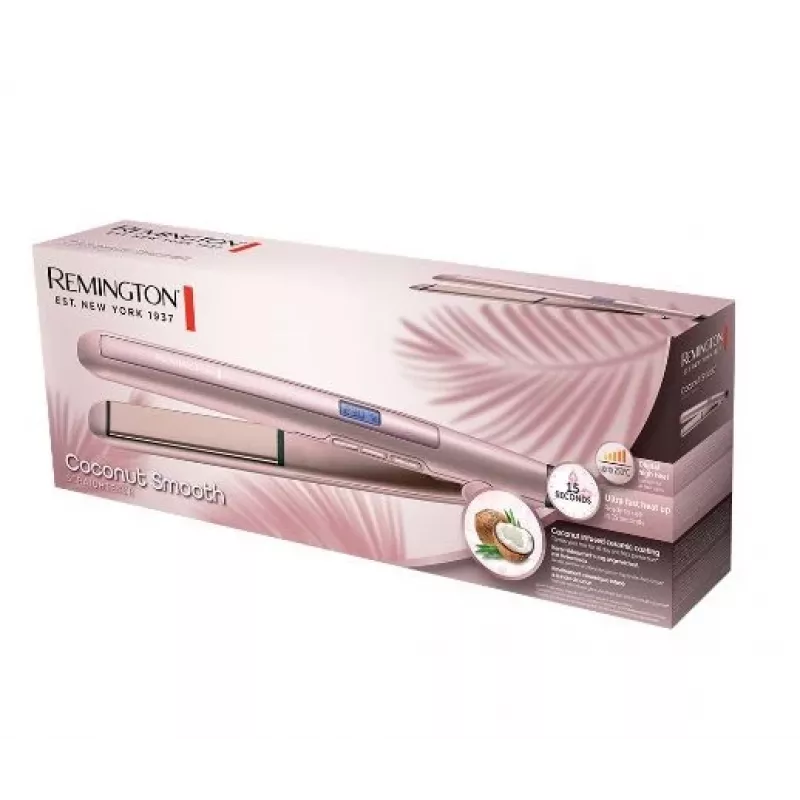 Remington S5901 – Tiesintuvas – Šiltas – Mygtukai – 230 °C