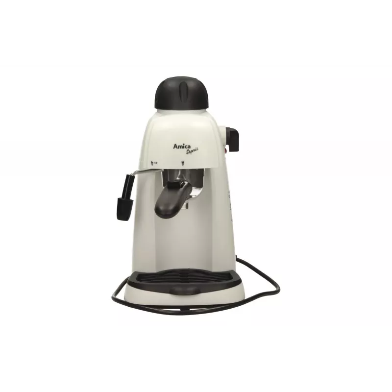 Espresso aparatas baltas-juodas CD1011