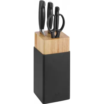 Pieštuvų rinkinys ZWILLING FOUR STAR 3 dalių – ZWILLING 1029531, nerūdijančio plieno ašmenys
