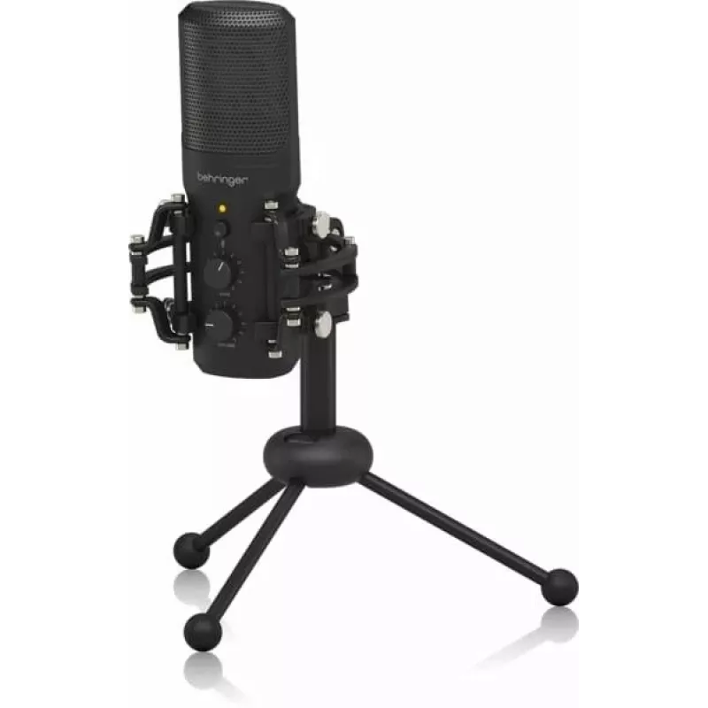 Mikrofonas Behringer BU200 USB kondensatorinis