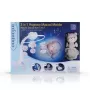 Muzikinė dėžutė kūdikiams B-kids 3in1 Infantino 150302050 — pudros rožinė, 3 viename raminantis žaislas