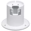 Įleidžiamas lubų laikiklis UBIQUITI UVC-G3-F-C-3, 3 vnt., baltas, vidaus patalpoms