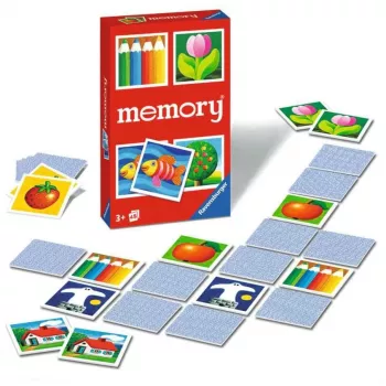 Kinder atminties žaidimas, Memory Game
