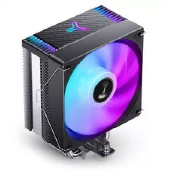 Aušintuvas CPU Jonsbo CR-1000MAX V2 Color PWM RGB, juodas
