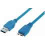 USB laidas ShiverPeaks BS77193 3 m USB 3.2 Gen 1 Micro-USB B