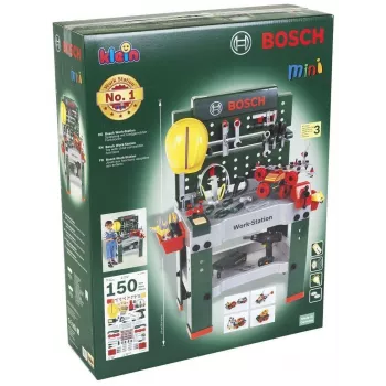 Bosch Workbench No 1 150 dalių