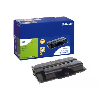 Pelikan 4200204 spausdintuvo eksploatacinė medžiaga juoda