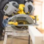 Diskinis pjūklas STANLEY FME301 1650W 190 mm, 5500 aps./min., 66 mm pjovimo gylis