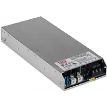 TRENDnet TI-RSP100048 – Maitinimo blokas (stelažinis, montuojamas į stelažą) – AC 100-240 V – 1000 W – aktyvus PFC – 4U – 48,3 cm (19 inch)