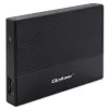 Dėklas 2,5 colio SATA SSD/HDD QOLTEC 52277 USB 3.0