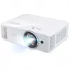 Acer S1386WHN - DLP projektorius - 3D - 3600 liumenų - WXGA (1280 x 800) - 16:10 - 720p (MR.JQH11.001)