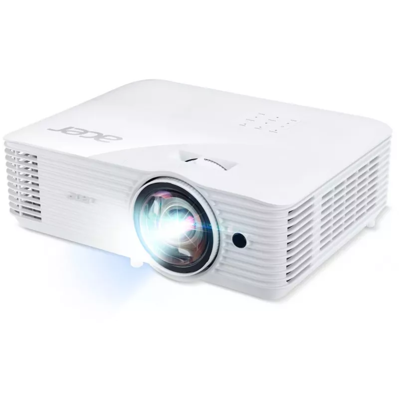 Acer S1386WHN - DLP projektorius - 3D - 3600 liumenų - WXGA (1280 x 800) - 16:10 - 720p (MR.JQH11.001)