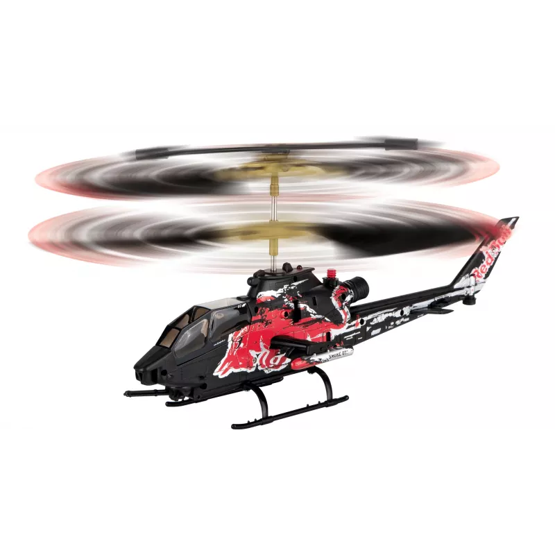Sraigtasparnis Carrera 370501040X su elektriniu varikliu, 12+