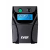 Ever EASYLINE 650 AVR USB nepertraukiamo maitinimo šaltinis 0.65 kVA 360 W