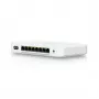 Ubiquiti UniFi Device Bridge Switch 8 prievadų 10 Gigabit Ethernet / 2.5 Gigabit Ethernet PoE+