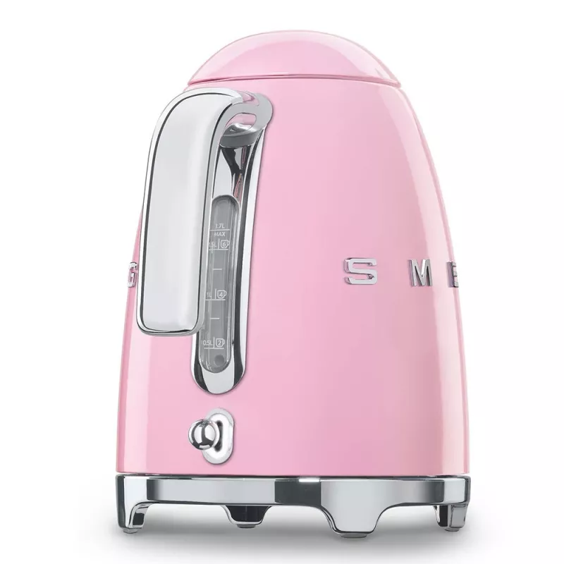 Smeg 50's Style virdulys KLF03PKEU rožinis
