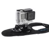 Puluz rankinis dirželis su laikikliu veiksmo kameroms 360° sukimas – suderinamas su GoPro HERO 7/6/5/4/3/2, SJCAM, Xiaomi