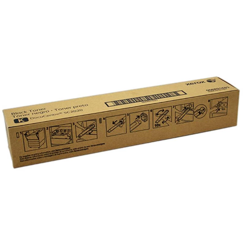 Kasetė su toneriu Xerox 006R01693 juoda 10 000 puslapių