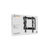 SBOX PLB-2222F-2 nejudamas televizoriaus laikiklis ant sienos, 23-43 colių, 45 kg, VESA 200x200