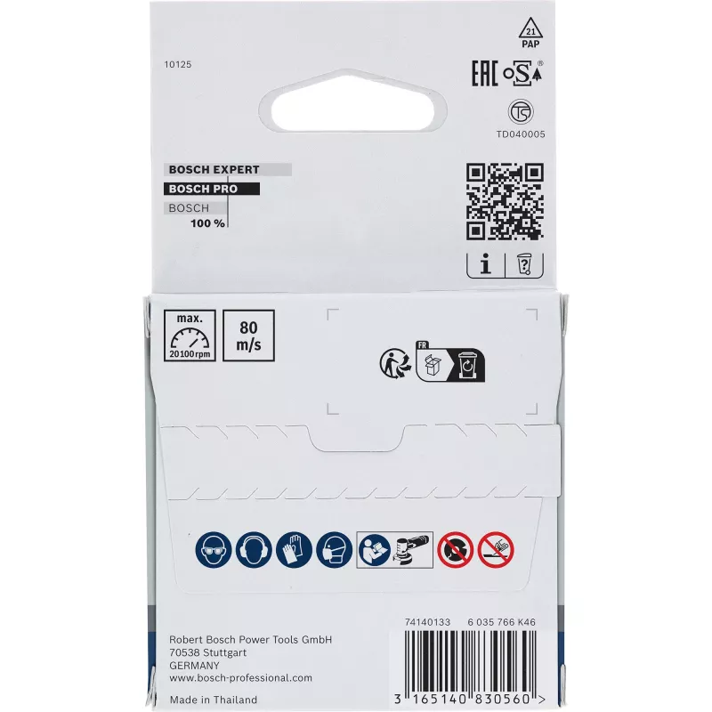 Bosch 2 608 601 520 pjovimo diskas kampiniam šlifuokliui