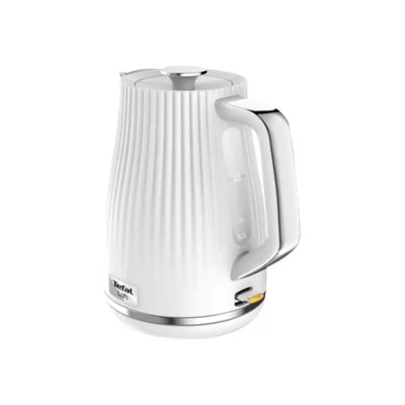 Elektrinis virdulys Tefal KO250130 – 1,7 L, 2400 W, baltas