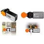 LogiLink laikmatis išorinis 2.2 LCD ekranas 3600W (ET0016)