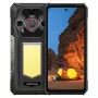 Armourinis išmanusis telefonas UleFone Armor 30 4G su Helio G99, 12GB RAM, 512GB atminties, juodas, energijos klasė A