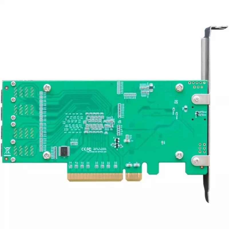 Rocket 720L 16 prievadų PCIe 3.0 x8 12Gb/s SAS DAS valdiklis