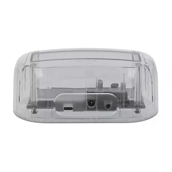 DeLOCK 64089 SATA dokavimo stotelė HDD/SSD 2.5/3.5 colio permatoma