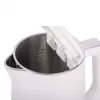 Virdulys Elle EKWKP101WHEU 1,7 L baltas