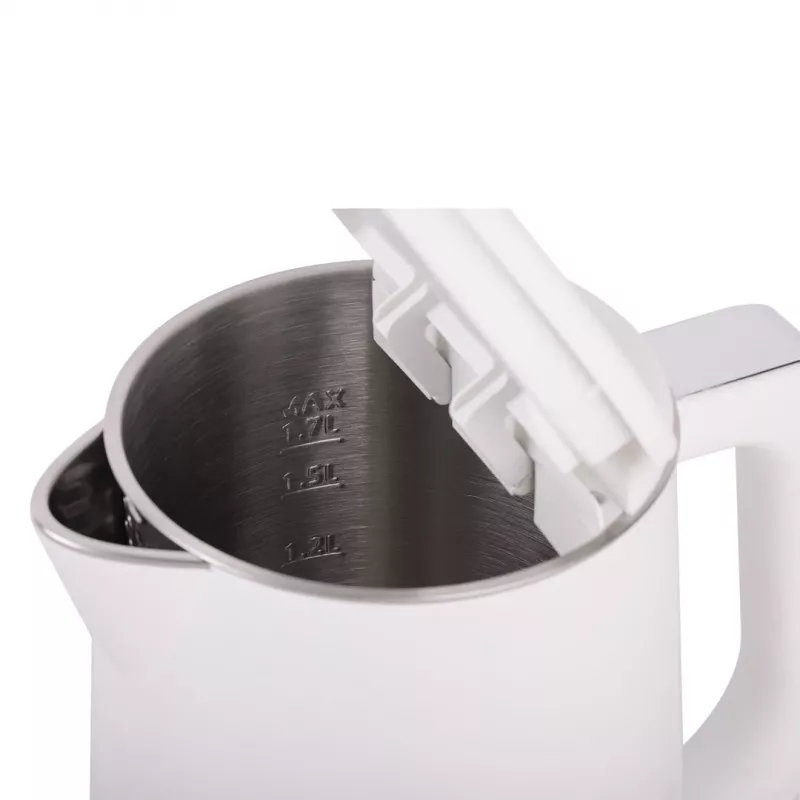 Virdulys Elle EKWKP101WHEU 1,7 L baltas