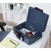 Yale YFWC/154/KB1 Apsauginė dėžutė maža 4 l plastikinė pilka