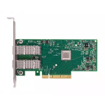Mellanox ConnectX-4 Lx EN tinklo adapteris – PCIe 3.0 x8 – 25 Gigabit Ethernet 2 prievadai (MCX4121A-ACAT)