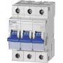 DOEPKE Automatinis jungiklis B20A DLS-6H-B20-3-6-KA 6kA 3-polių 400V B kreivė DLS-6H-B20-3-6-KA (09914114)