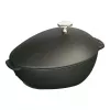 Puodas ZWILLING STAUB SPECIALITIES 2 L Juodas Keraminis Indukcinis