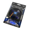 Kompiuterio korpuso ventiliatorius NoiseBlocker BlackSilentFan XE1 92 mm, 1500 aps./min., 17 dB, 50 m³/h, 4 V, juodas