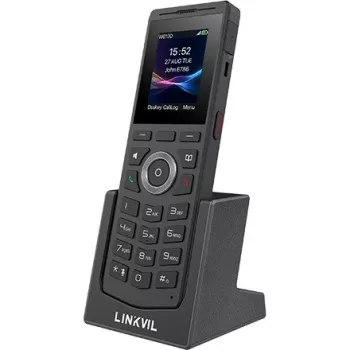 Fanvil W610D belaidis DECT ragelis – ilgas baterijos veikimo laikas