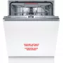 Bosch Serie 4 SMV4HVX00E indaplovė, visiškai įmontuojama, 14 komplektų