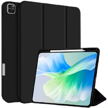 4smarts Flip Case planšetei – termoplastinis poliuretanas (TPU)