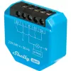 WiFi apšvietimo valdiklis Shelly Shelly_1L_Gen3 — 1 kanalo modulis be nulinio laido, 220–240 V, Wi‑Fi/Bluetooth, 802.11 b/g/n