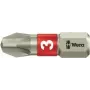 WERA 3851/1 TS PH 3 X 25 MM Phillips antgalis, nerūdijantis plienas, D 6.3, 1 vnt.