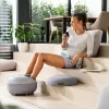 Beurer Shiatsu pėdų masažuoklis FM 120 2-in-1 pilkas