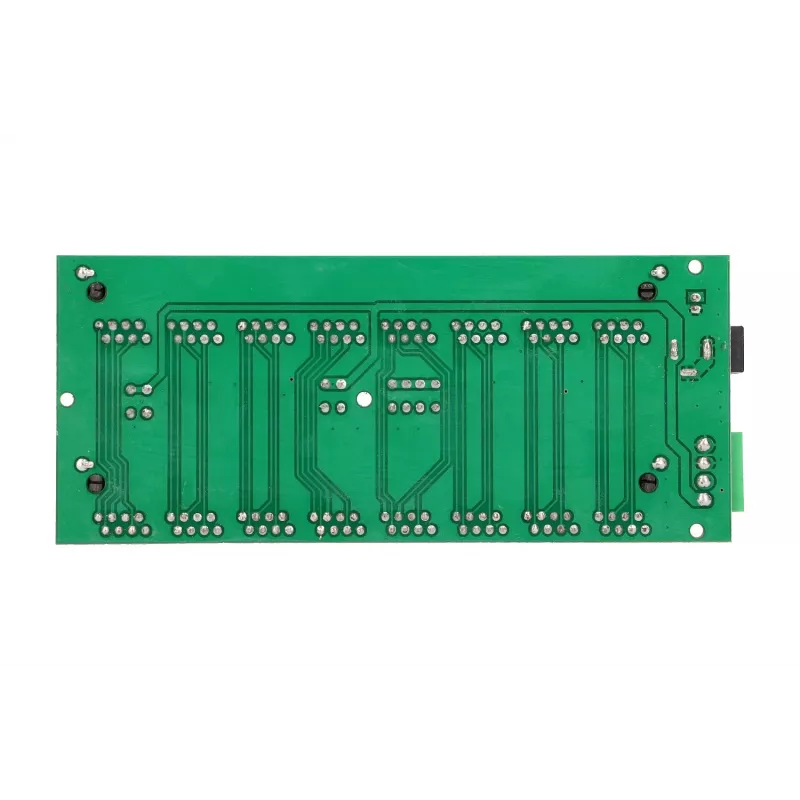 PoE injektorius Extralink Gigabit 8 prievadų 1000Mb/s RJ45 Mode B