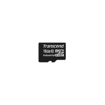 Atminties kortelė Transcend 16GB MicroSDHC Class 10 TS16GUSDC10I