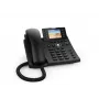 IP telefonas Snom D335 juodas TFT